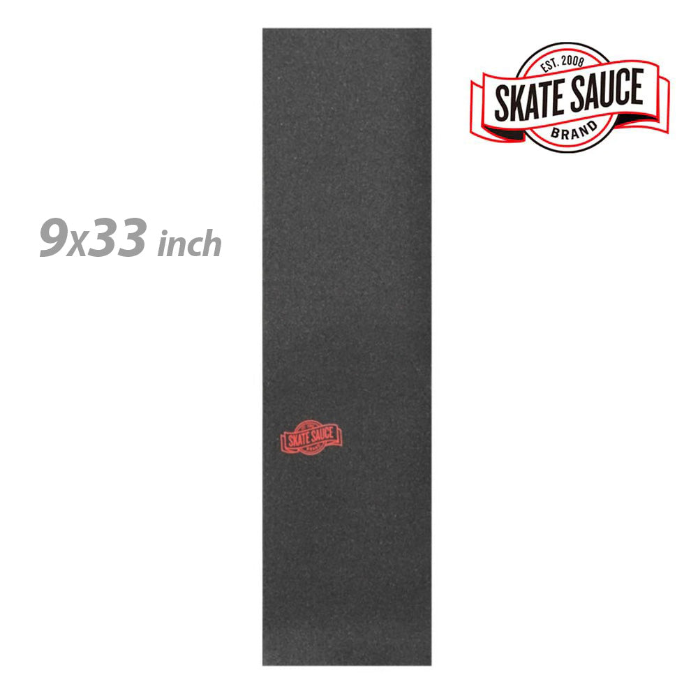 SKATE SAUCE Skate Sauce LOGO GRIPTAPE GOOFY