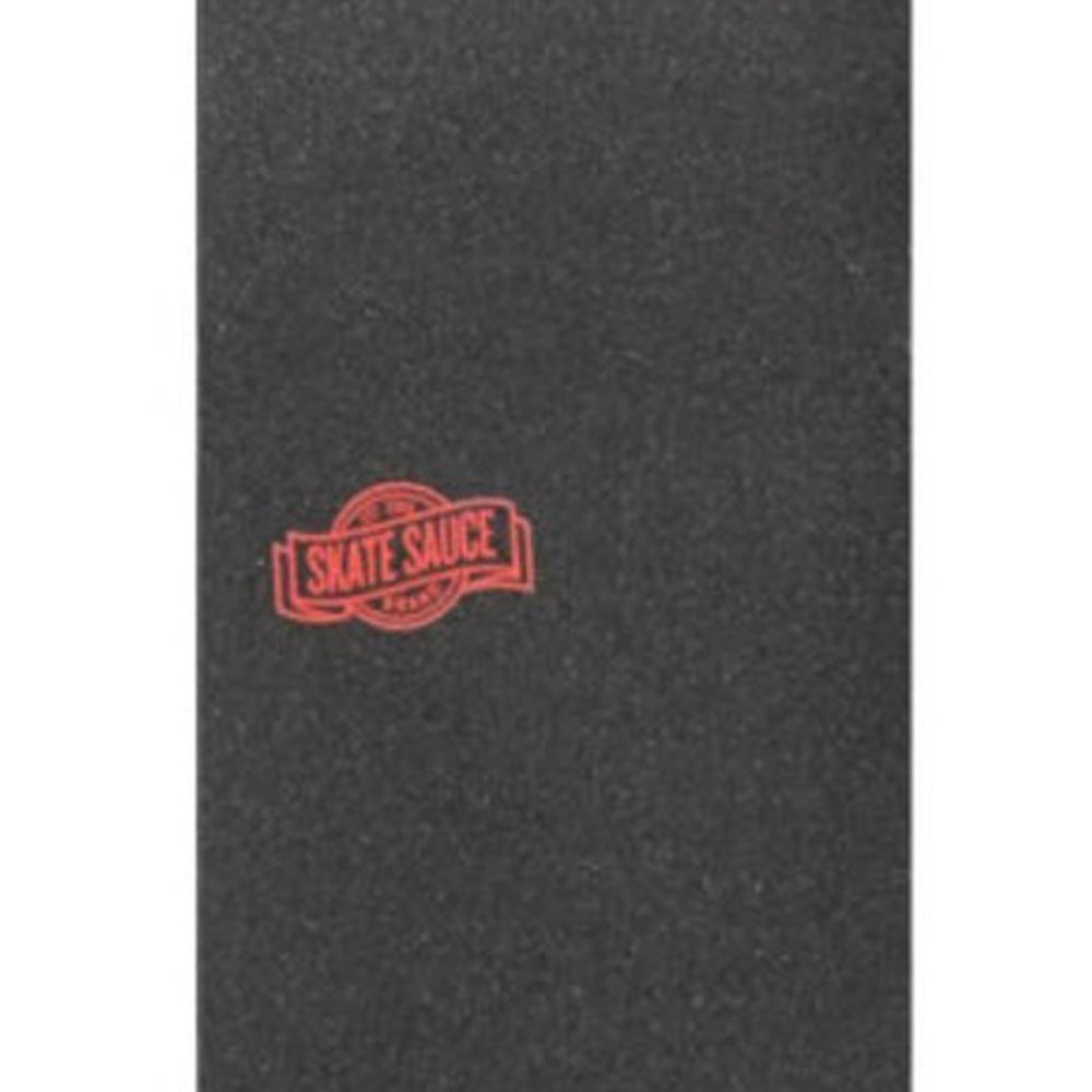 SKATE SAUCE Skate Sauce LOGO GRIPTAPE GOOFY