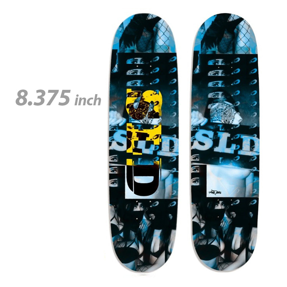 SLD EYES OF THE STREETS - FB 8.5×31