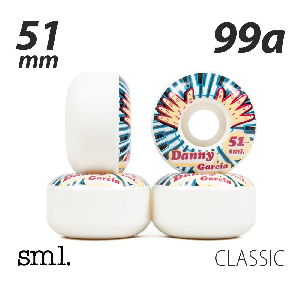 SML sml Classic Danny Garcia OG Wide OG Formula 51m 99a