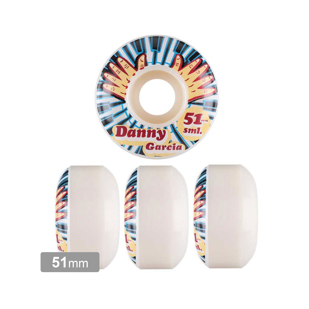 SML sml Classic Danny Garcia OG Wide OG Formula 51m 99a