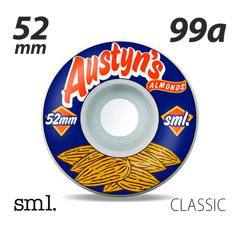 SML sml Classic Austyn Gillette OG Wide OG Formula 52m 99a