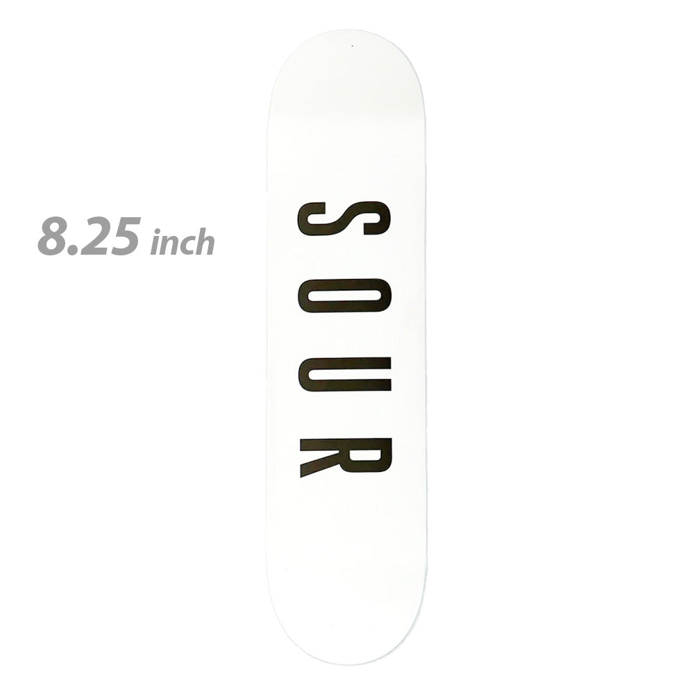 SOUR Sour Army – White 8.25