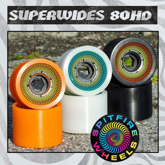 SPITFIRE SUPERWIDE 80HD 58mm 60mm 62mm