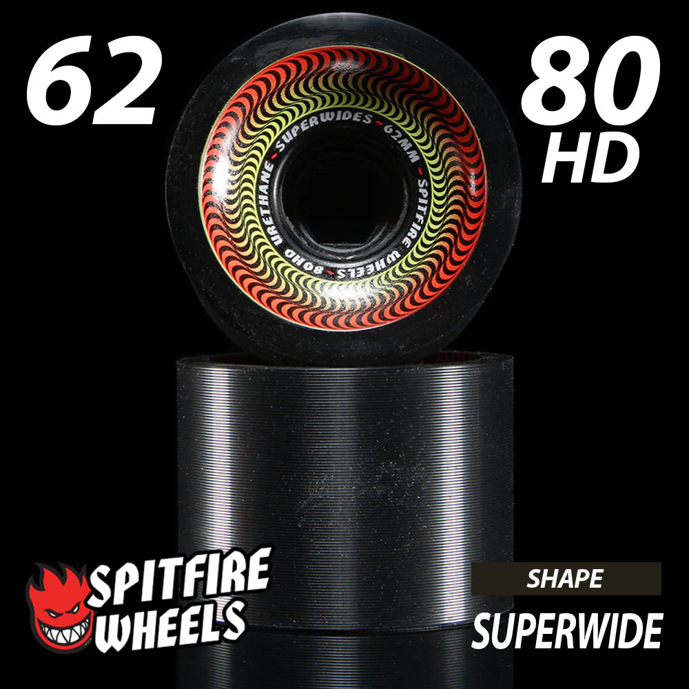 SPITFIRE SUPERWIDE 80HD 58mm 60mm 62mm