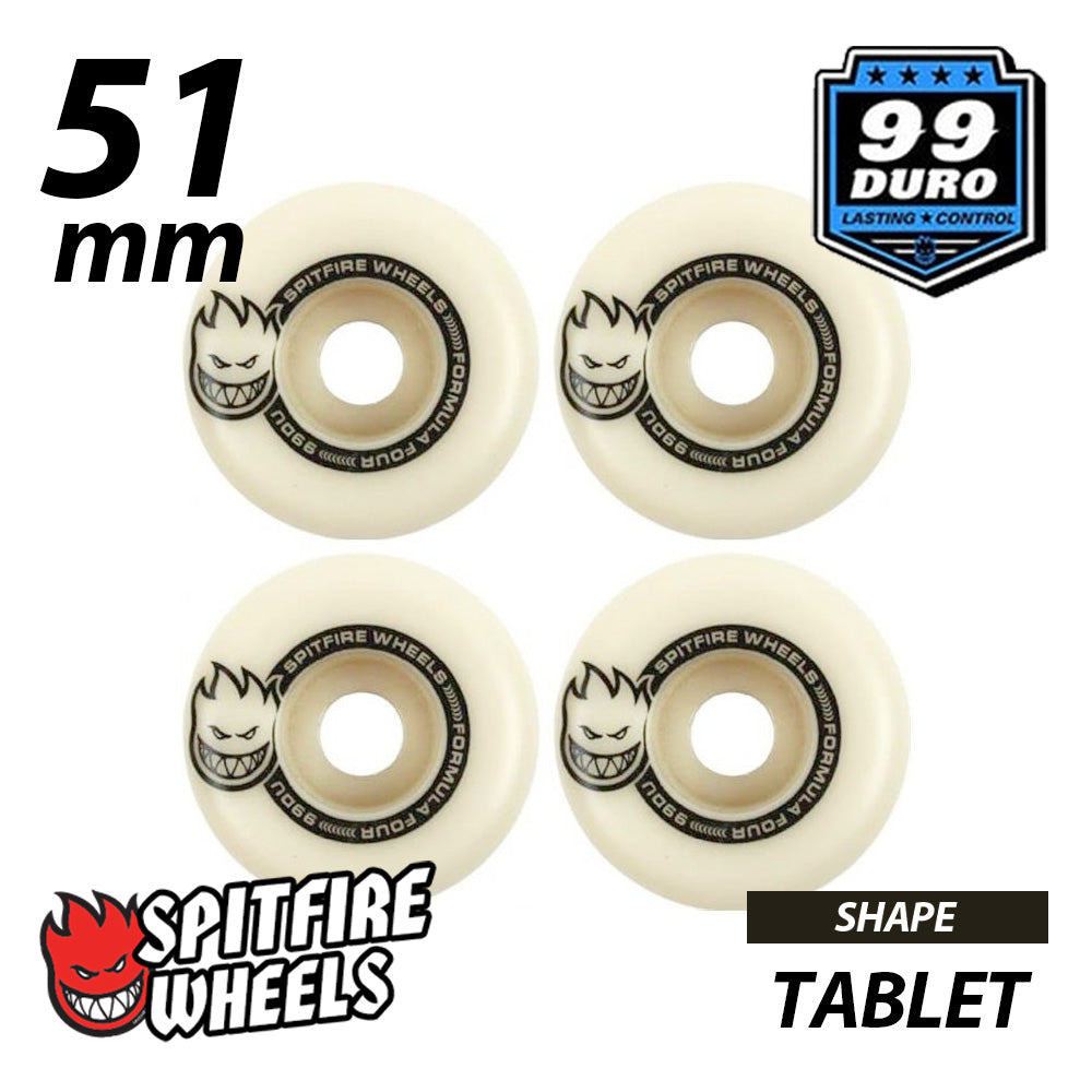 SPITFIRE F4 99D LIL SMOKIES TABLET 51