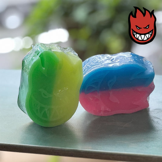 SPITFIRE BIGHEAD SWIRL WAX