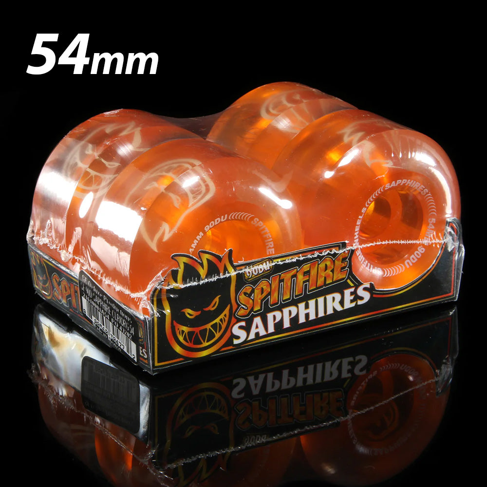 SPITFIRE 90D SAPPHIRES RADIALS SHAPE 53mm 54mm 56mm 58mm