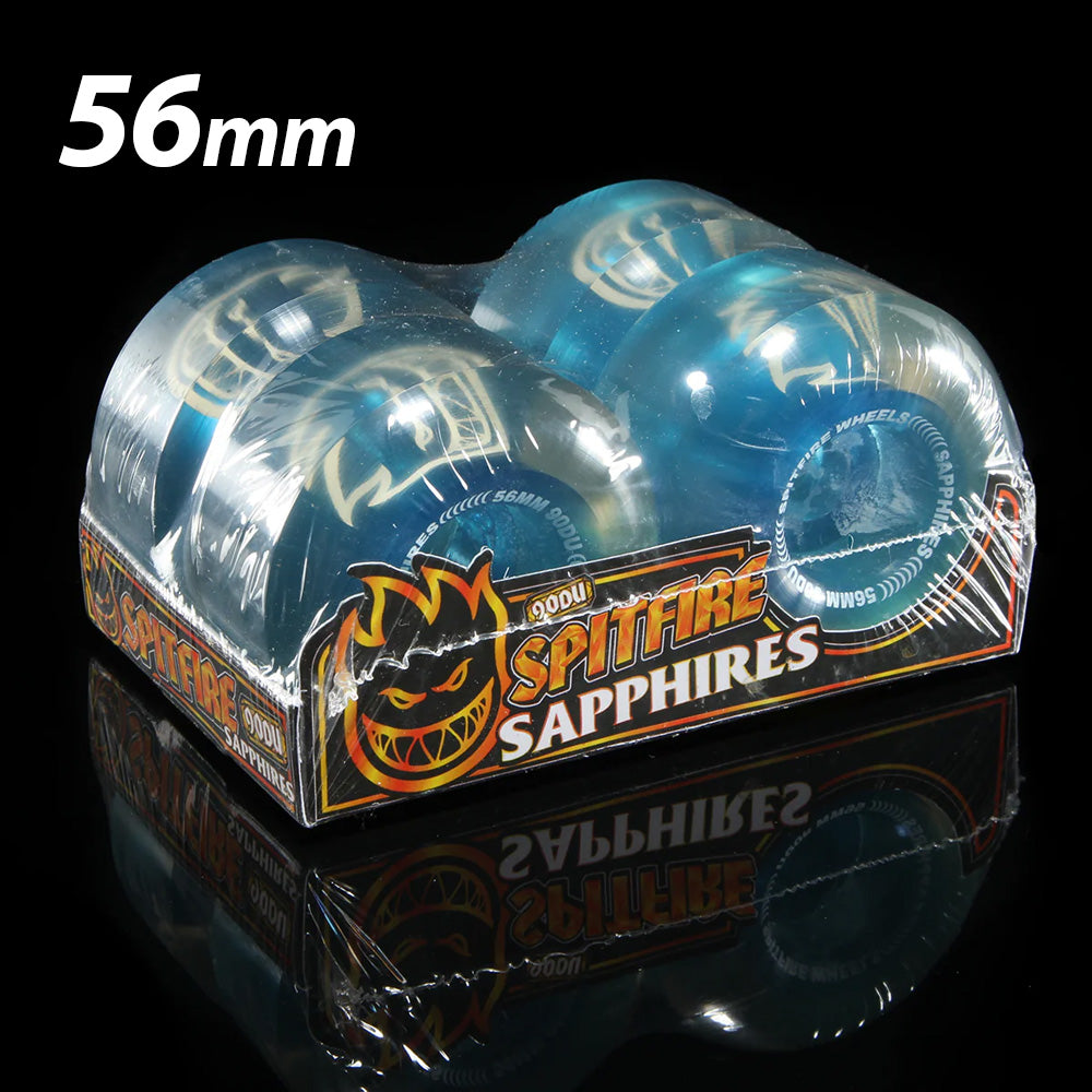 SPITFIRE 90D SAPPHIRES RADIALS SHAPE 53mm 54mm 56mm 58mm