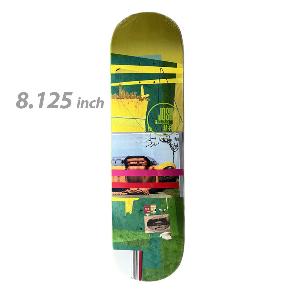 Scumco & Sons Supersonic Series Josh Narvaez 8.125