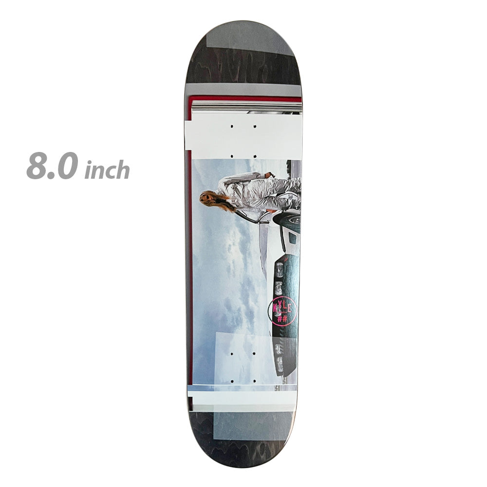 Scumco & Sons Supersonic Series Kyle Nicholson 8.0