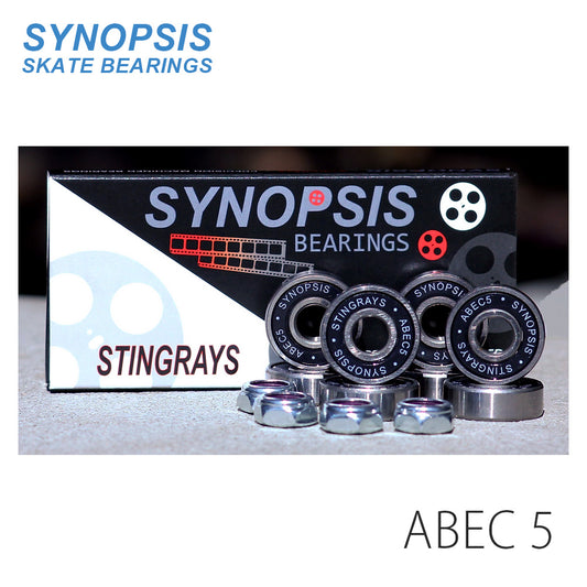 SYNOPSIS Synopsis Bearings Stingray Abec 5 ベアリング