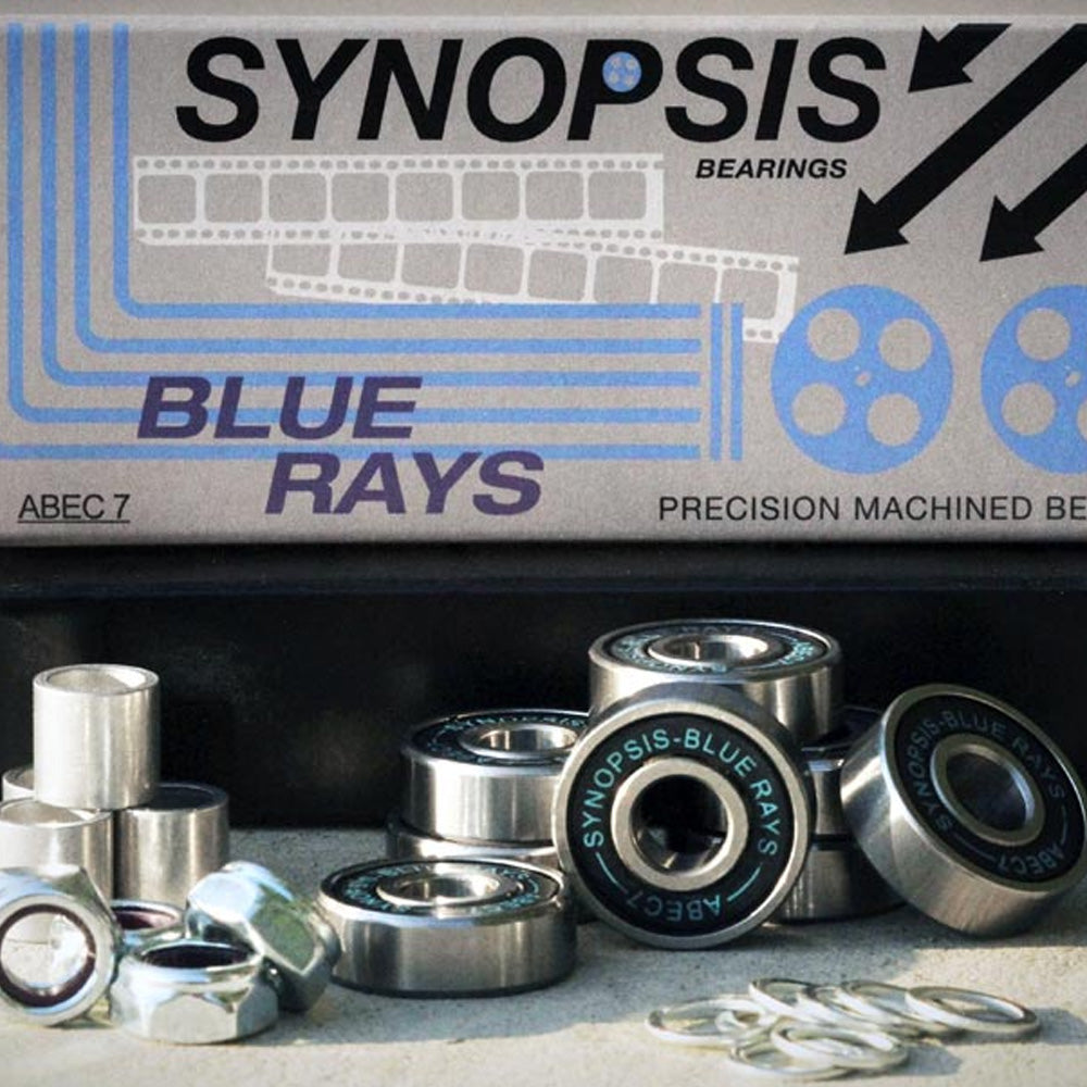 SYNOPSIS Synopsis Bearings BlueRays Abec 7 ベアリング
