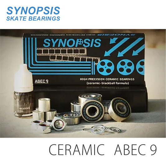 SYNOPSIS Synopsis Bearings Ceramic Abec 9 ベアリング