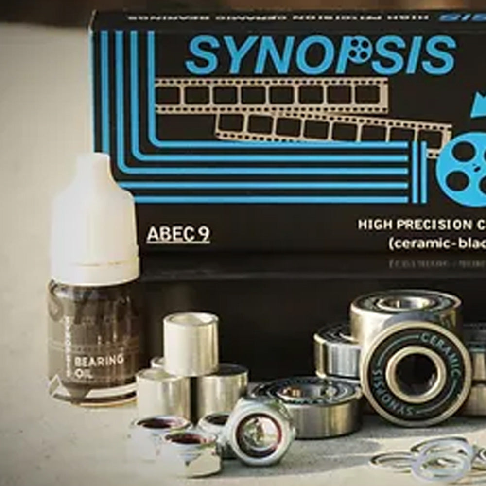 SYNOPSIS Synopsis Bearings Ceramic Abec 9 ベアリング