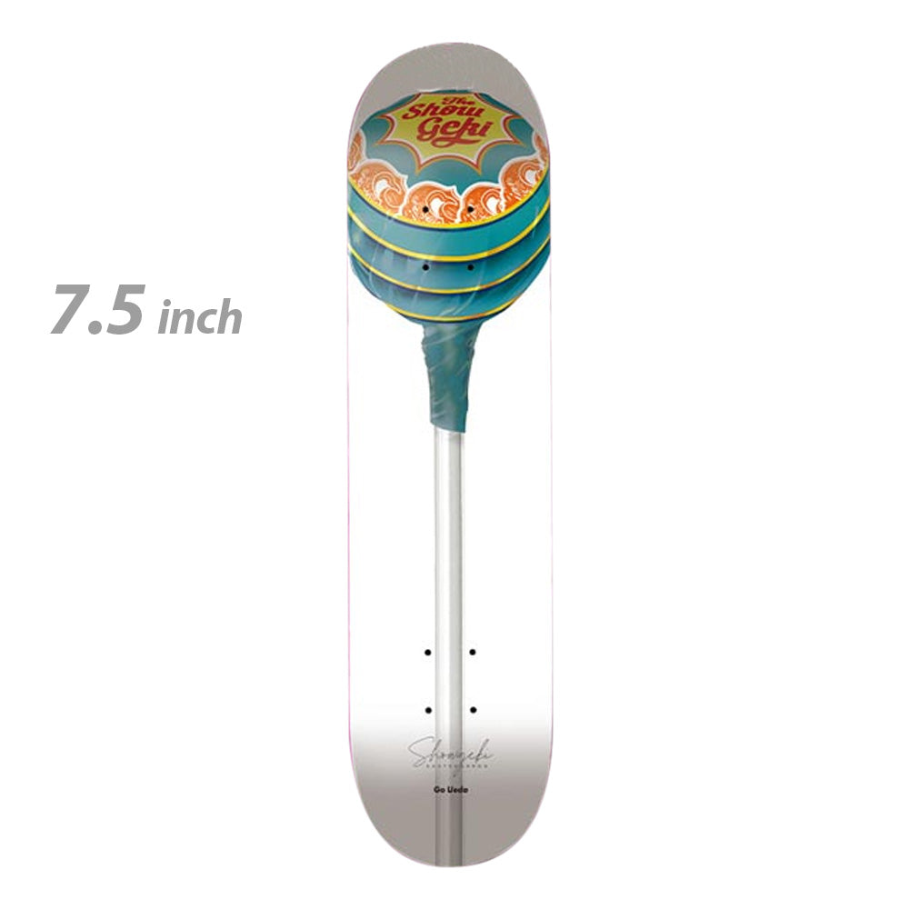 Showgeki 2 LOLLIPOP GO UEDA 7.5