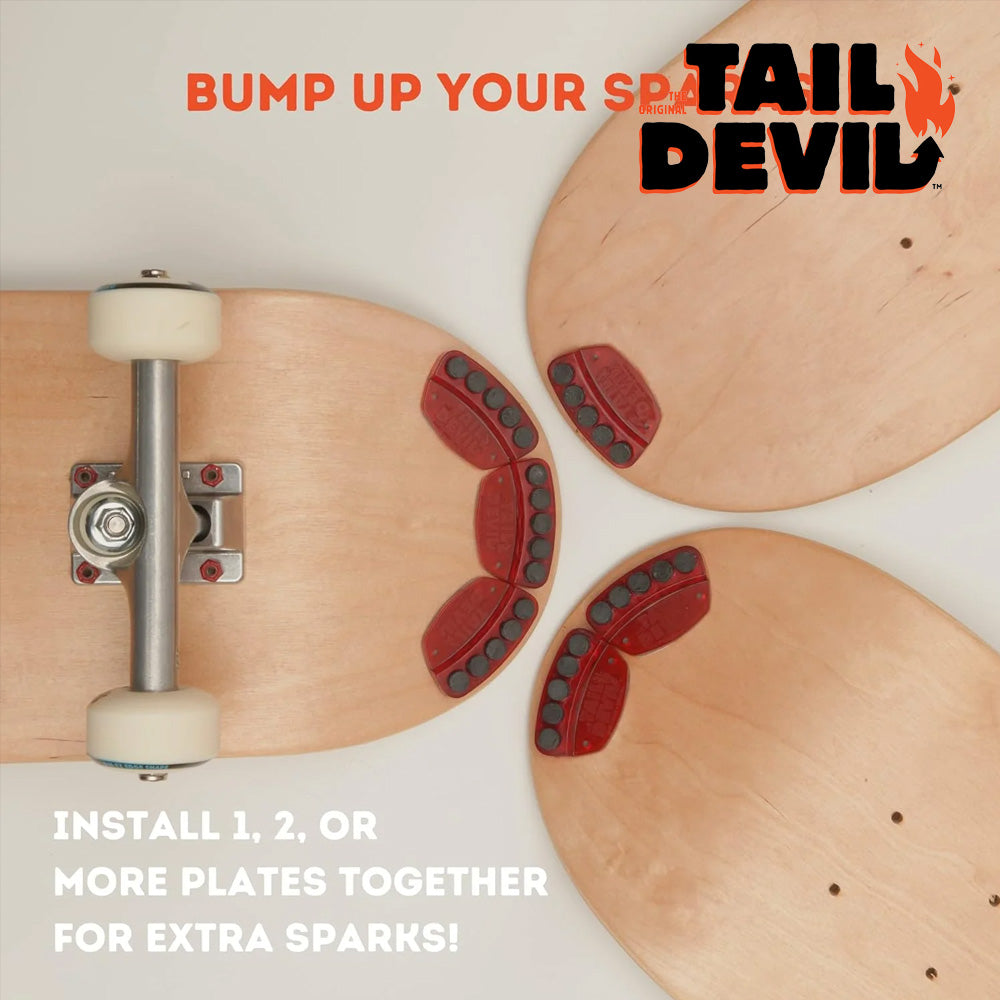 TAIL DEVIL Tail Devil