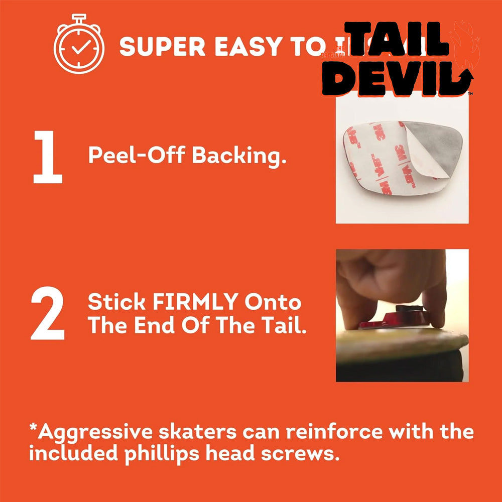 TAIL DEVIL Tail Devil