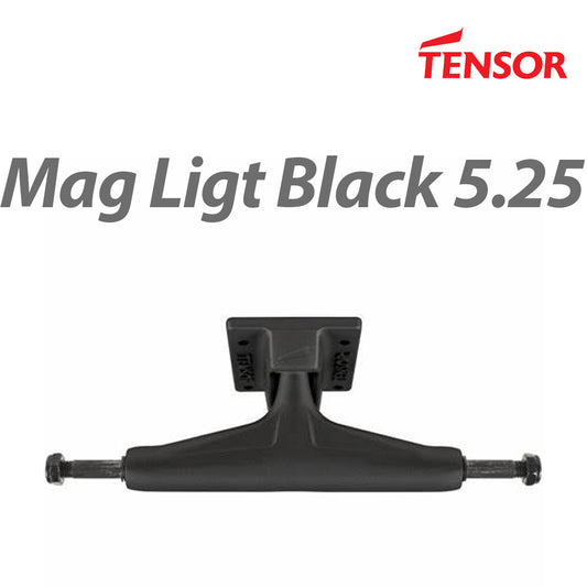 TENSOR Trucks Mag Ligt Black 5.25