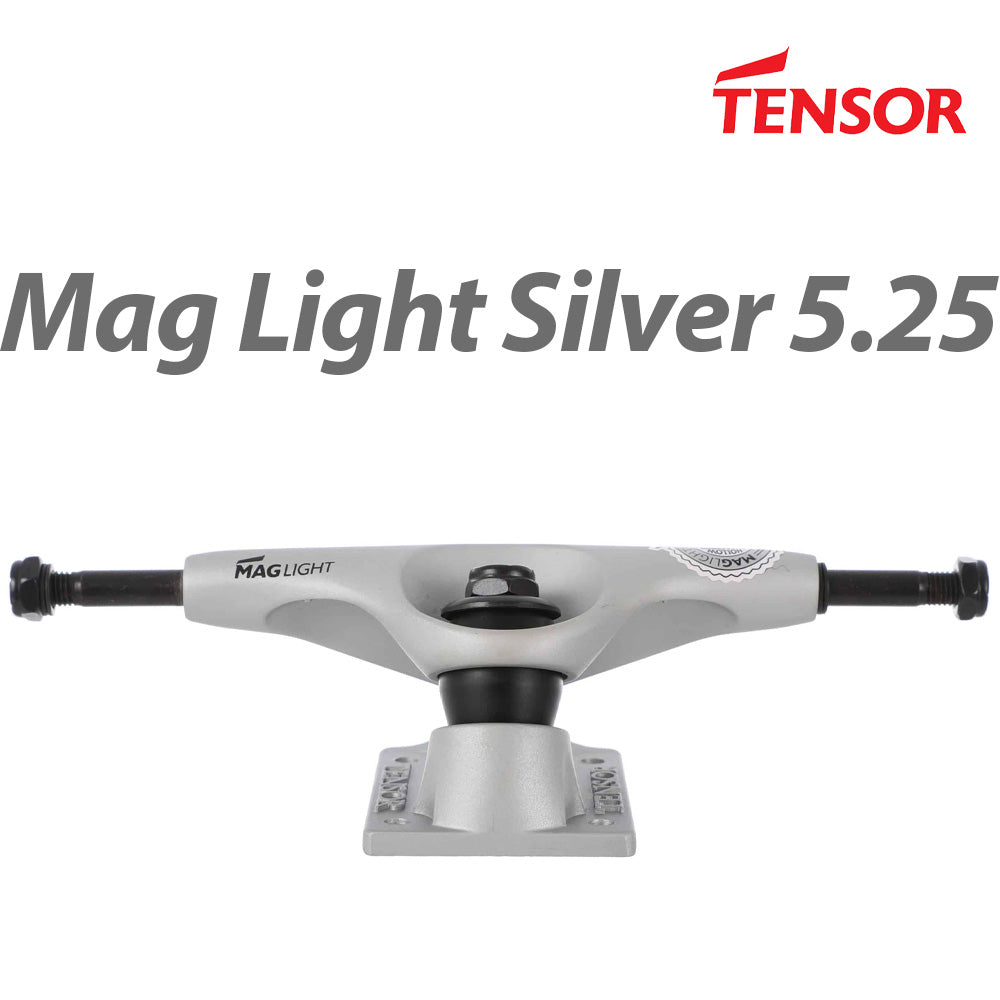 TENSOR Trucks Mag Light Silver 5.25