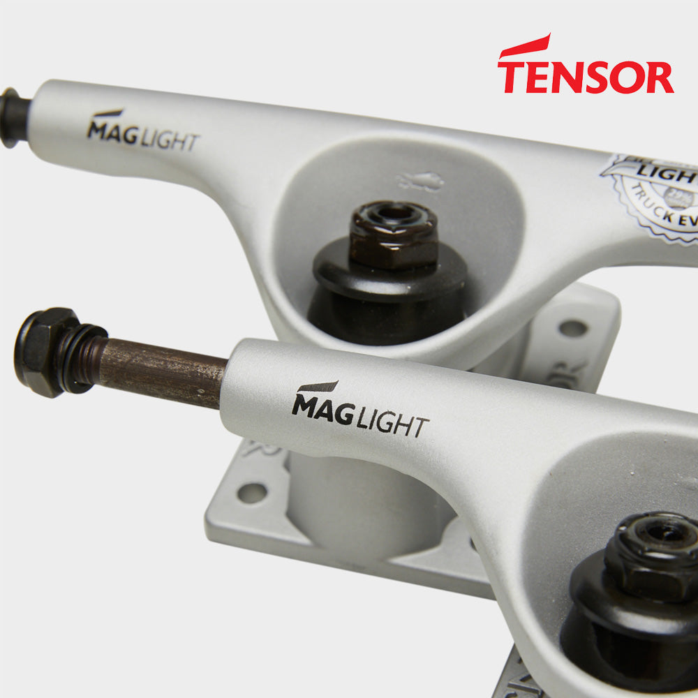 TENSOR Trucks Mag Light Silver 5.5