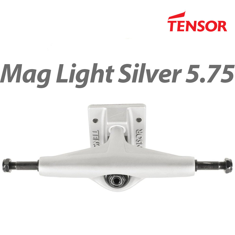TENSOR Trucks Mag Light Silver 5.75