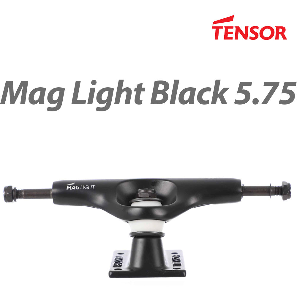 TENSOR Trucks Mag Light Black 5.75