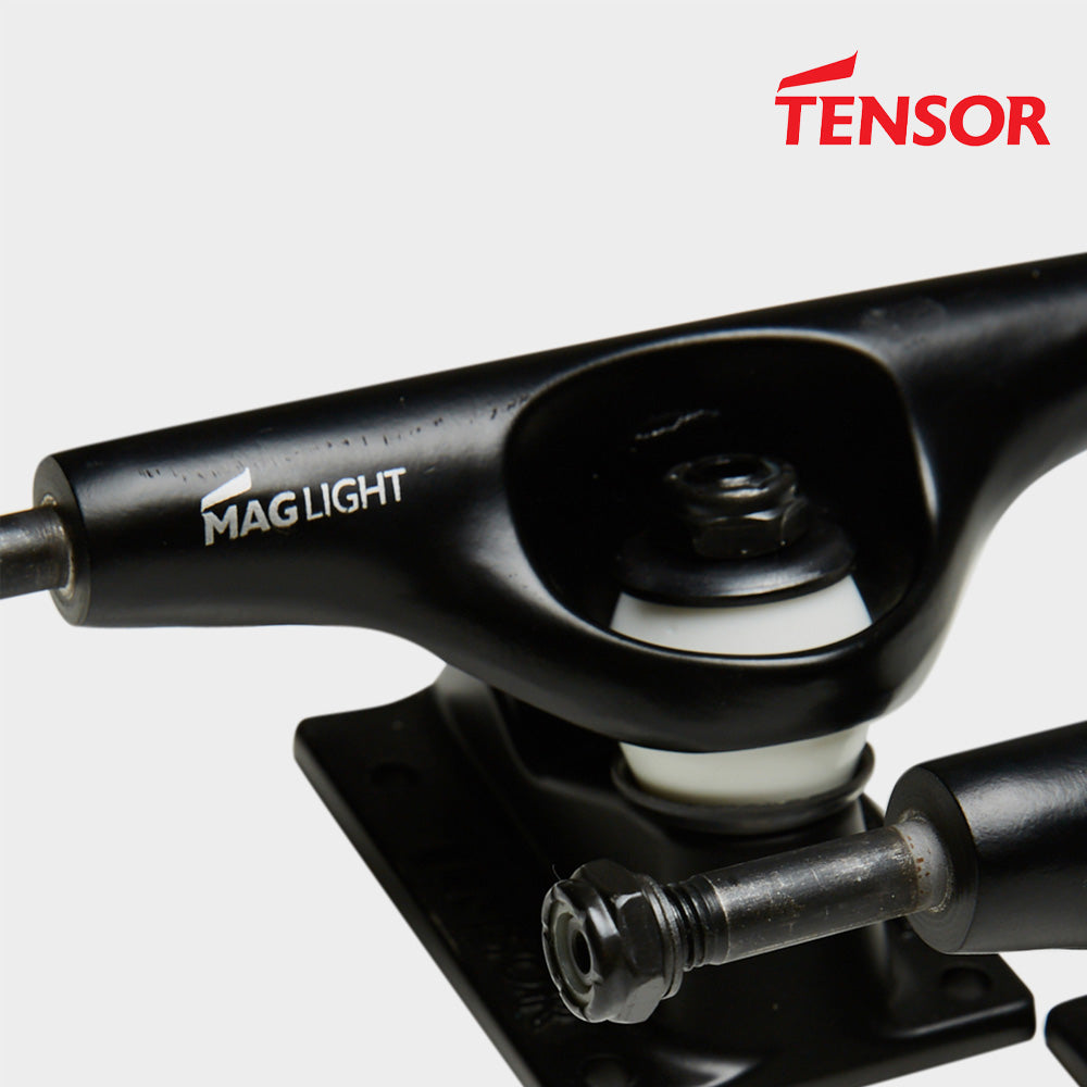 TENSOR Trucks Mag Light Black 5.75