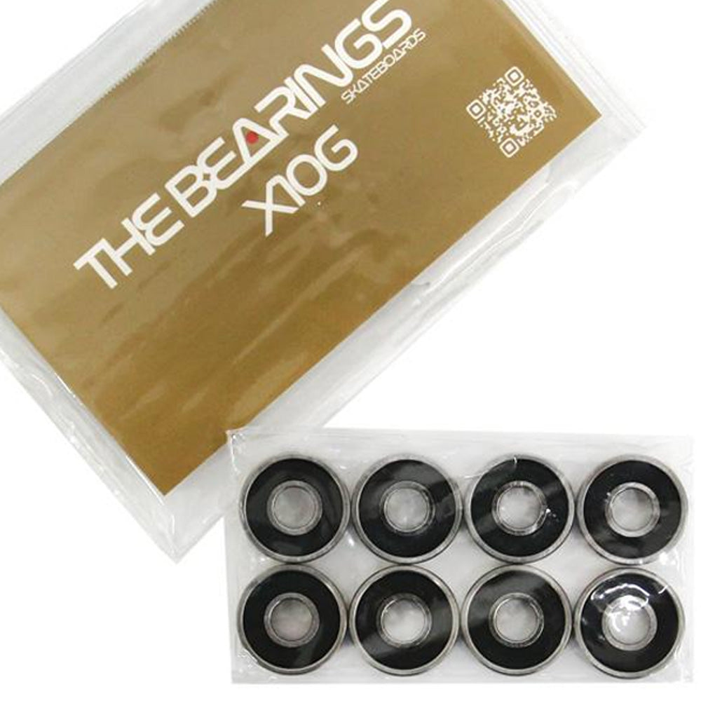 THE BEARING X10G GREASE TYPE