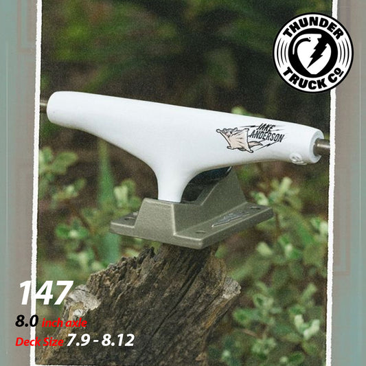 THUNDER TRUCK JAKE ANDERSON  "AIR STRIKE"  PRO EDITION 147