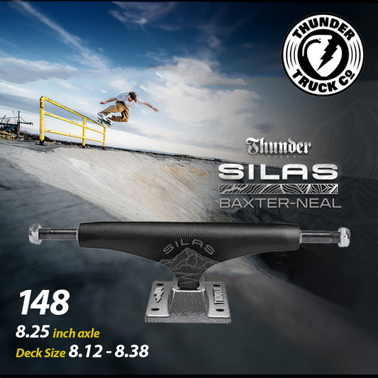THUNDER TRUCK SILAS BAXTER NEAL "RISE" PRO EDITION