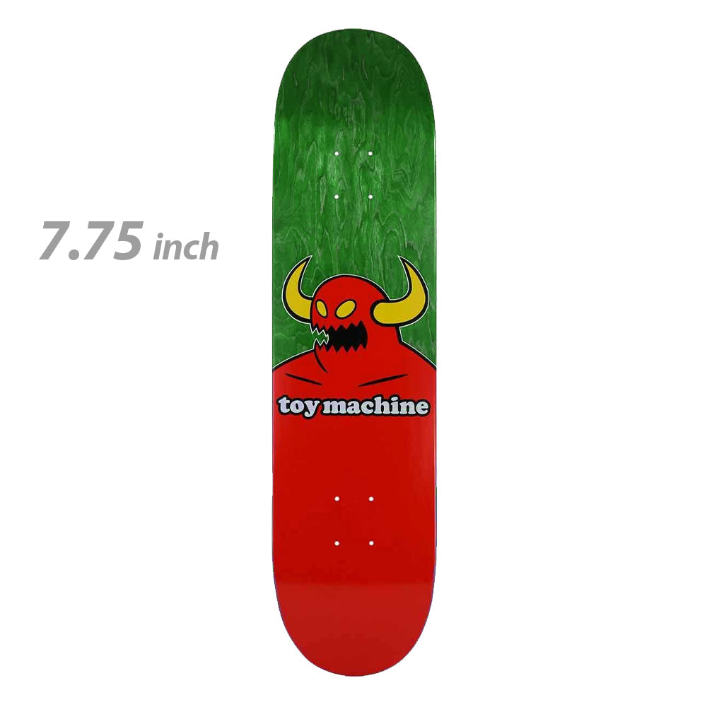 TOY MACHINE MONSTER #2 7.75