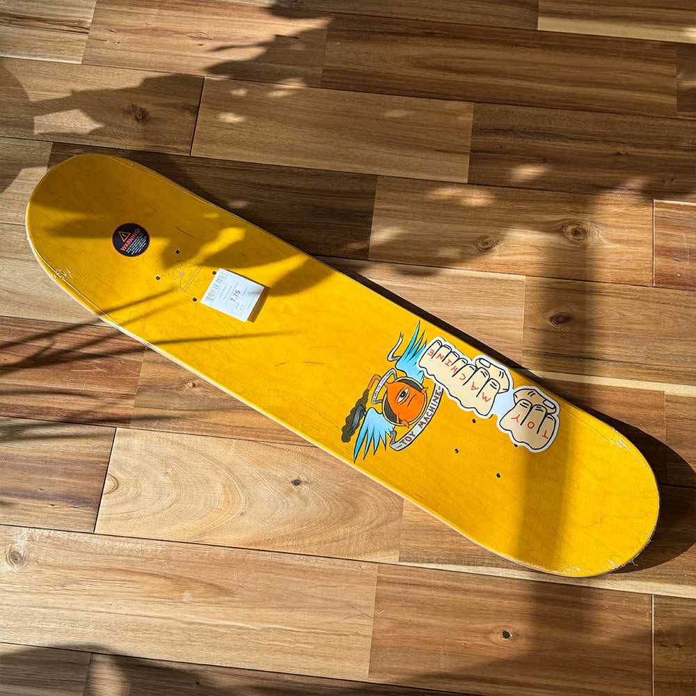 TOY MACHINE MONSTER #2 7.75