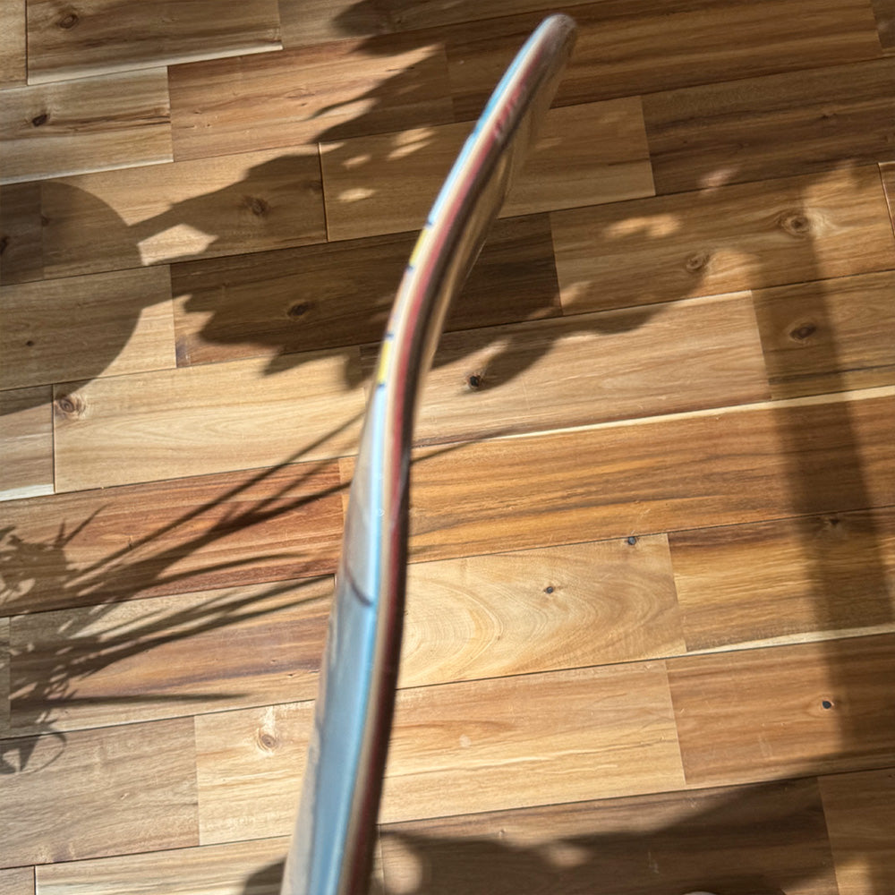 TOY MACHINE BURY THE HATCHET #3 8.0