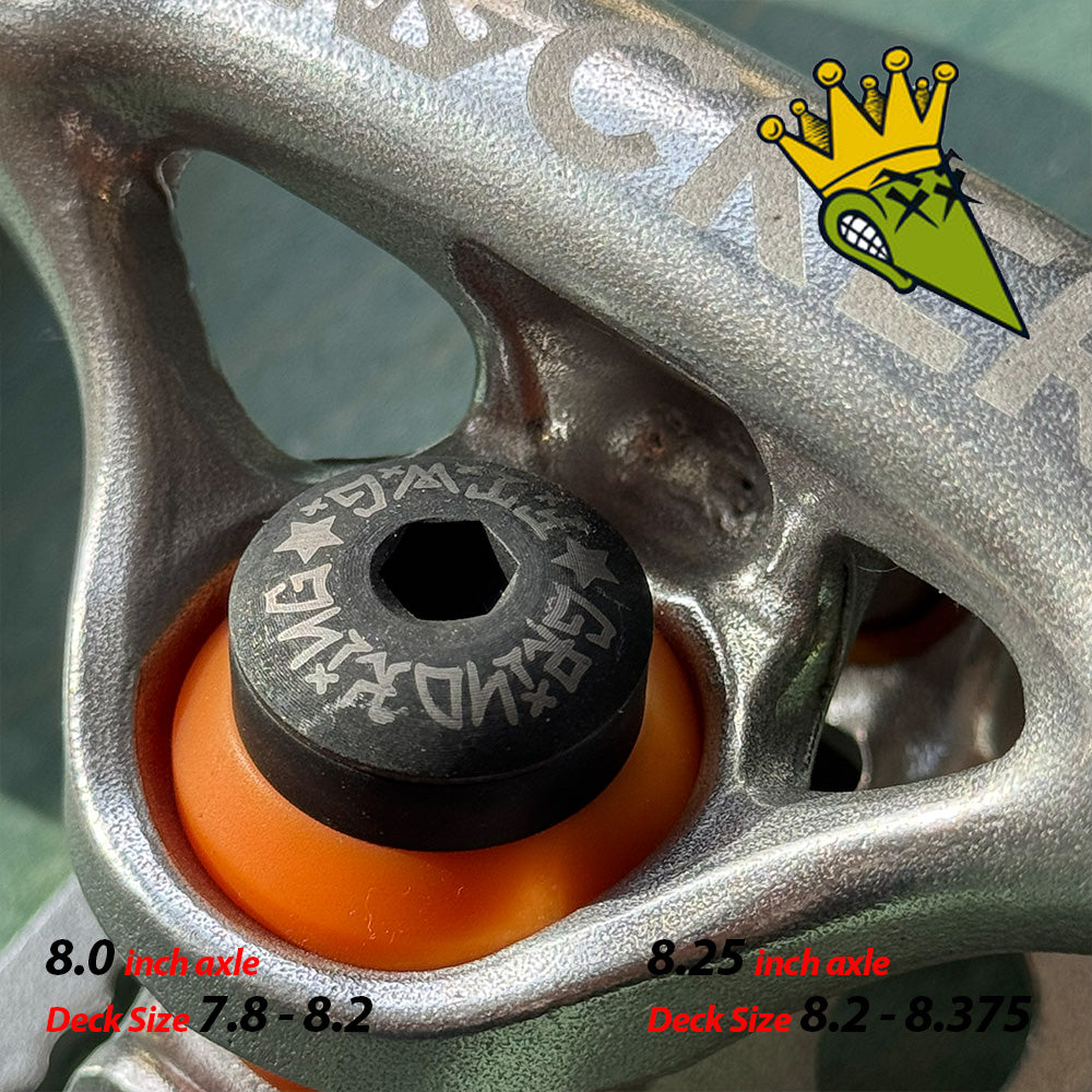 GRIND KING TRUCK LOKER 8.0 / 8.25