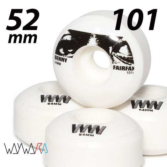 WAYWARD PREMIUM Benny Fairfax New Harder CLASSIC 52mm 101a