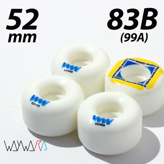 WAYWARD Waypoint Formula - 83B Waypoint Qwality for quids 52mm