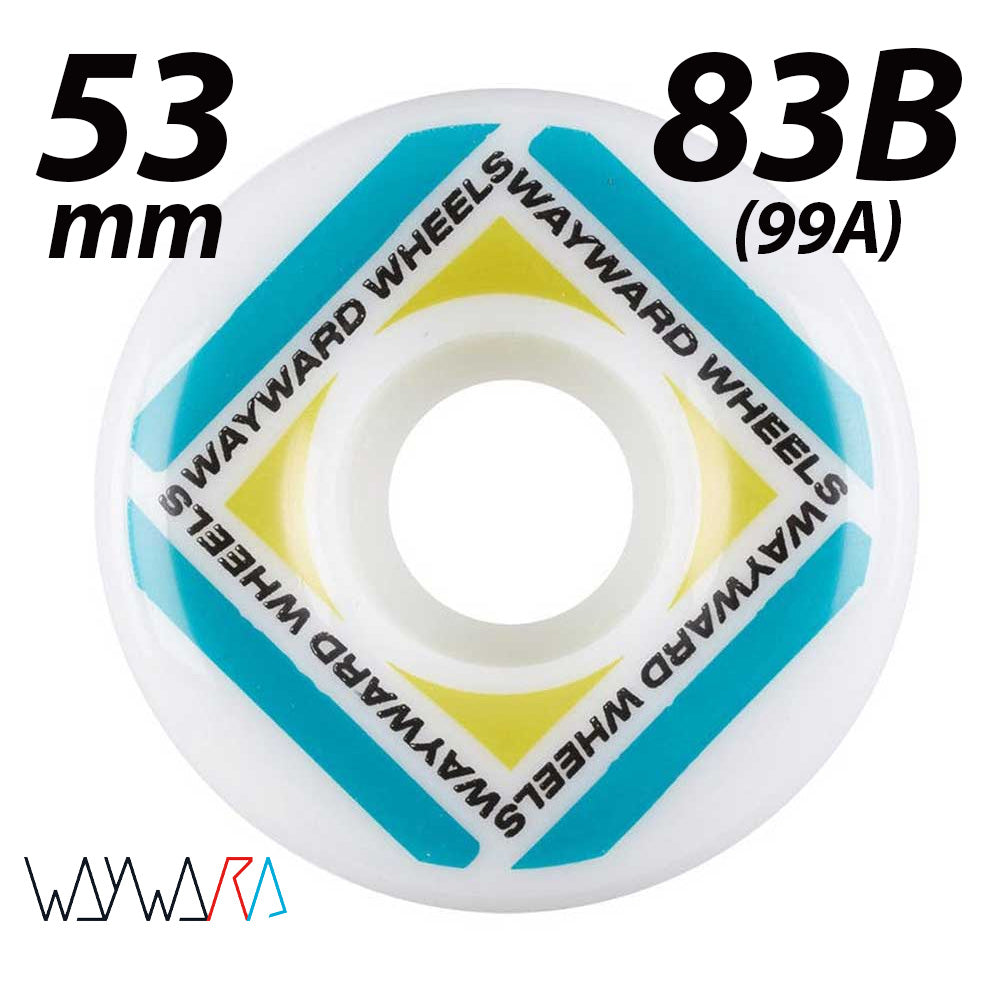 WAYWARD Waypoint Formula - 83B Waypoint Qwality for quids 53mm