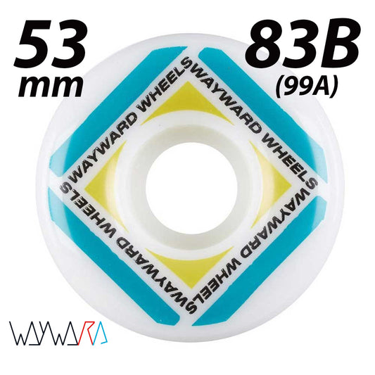 WAYWARD Waypoint Formula - 83B Waypoint Qwality for quids 53mm