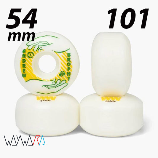 WAYWARD Andrew Brophy USA Made 101A 54mm