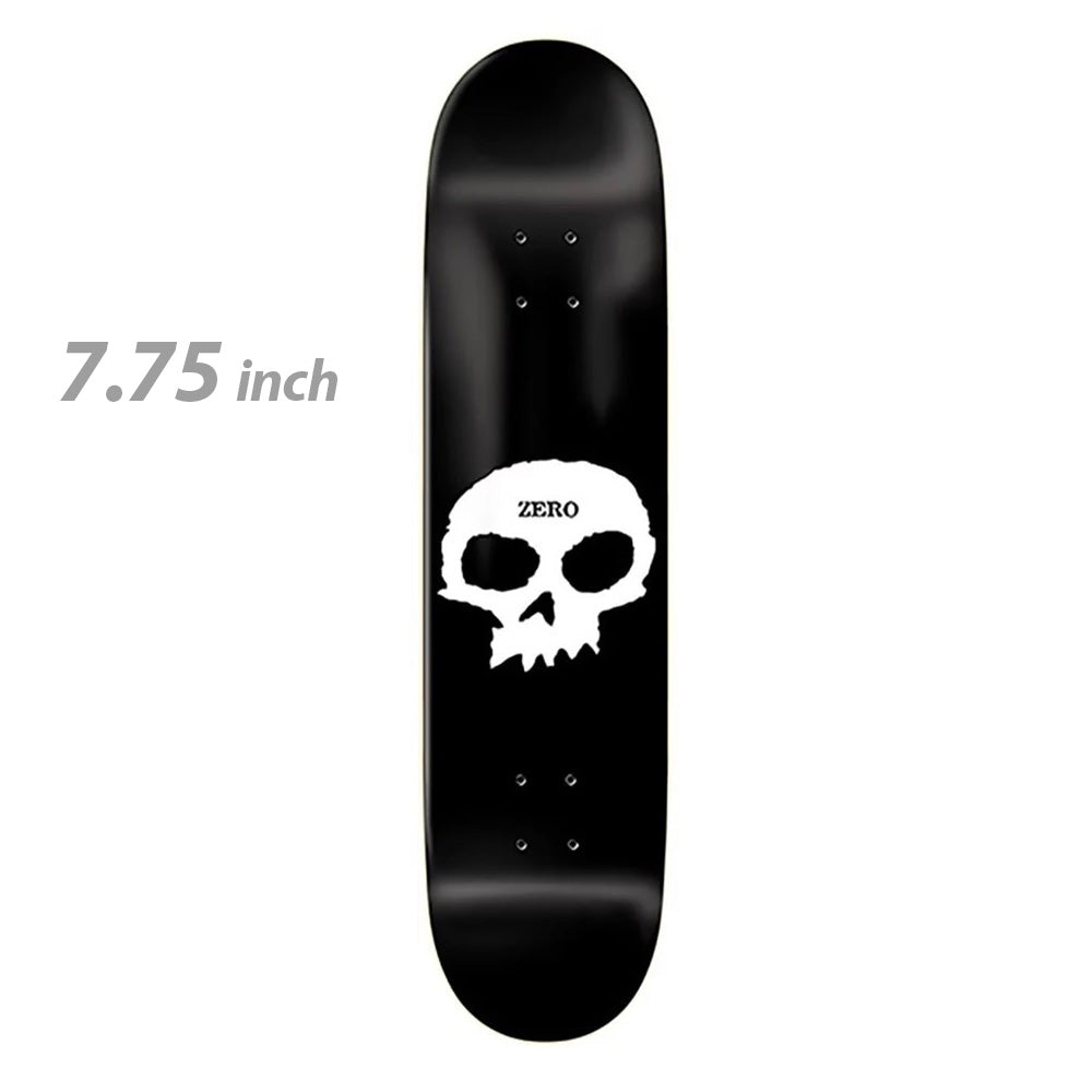 ZERO SINGLE SKULL 03 7.75