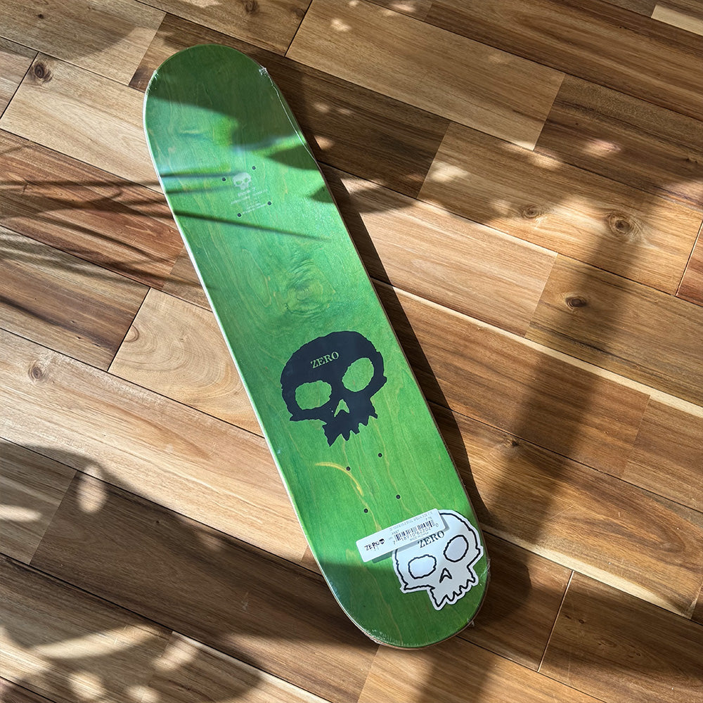 ZERO SINGLE SKULL 03 7.75