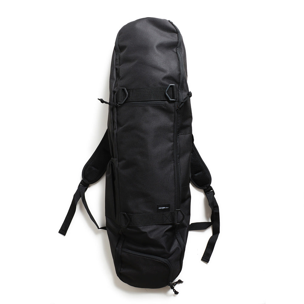 エスカポ スケートバッグ escapo skatebag e16_bkly_Black Light yellow
