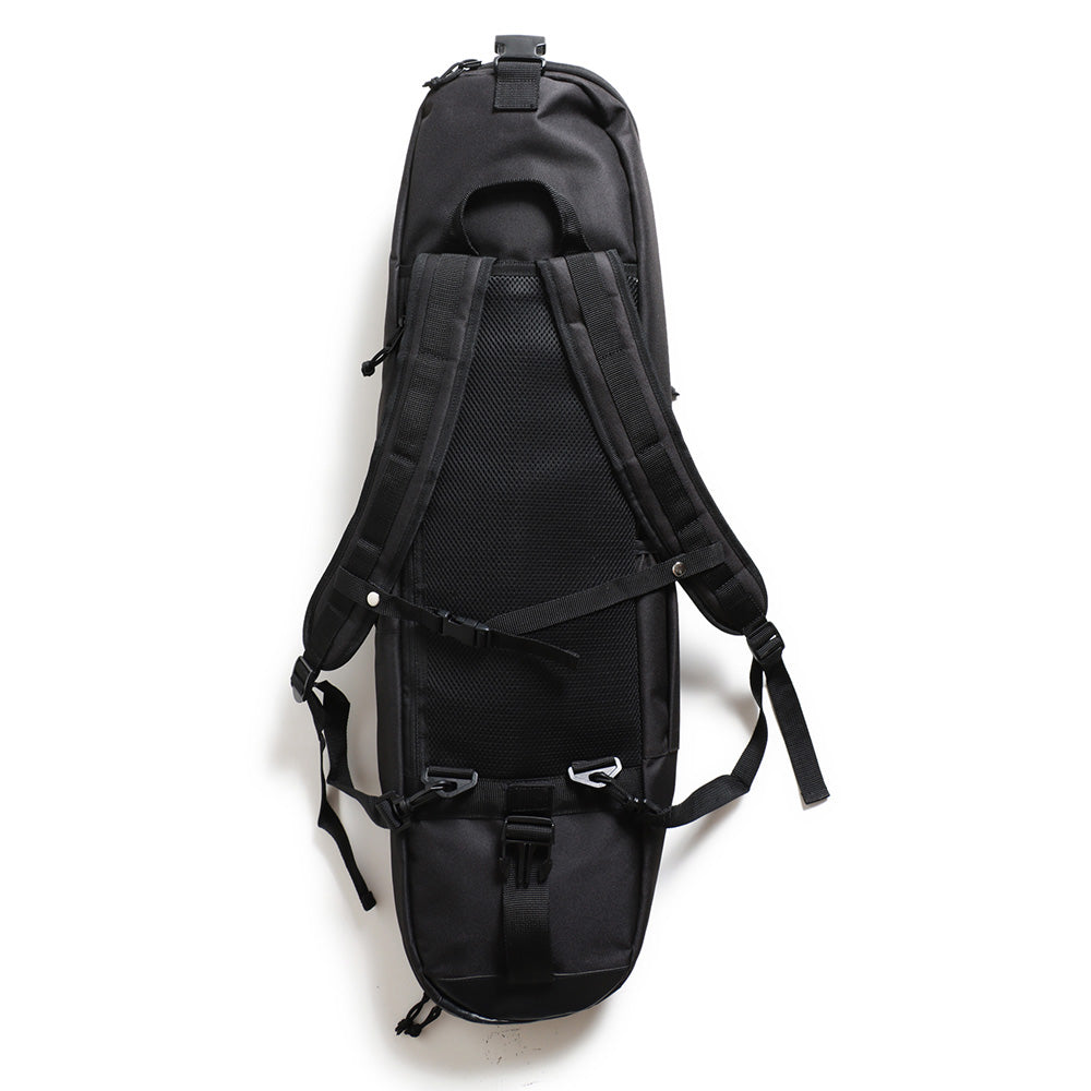 エスカポ スケートバッグ escapo skatebag e16_bkly_Black Light yellow