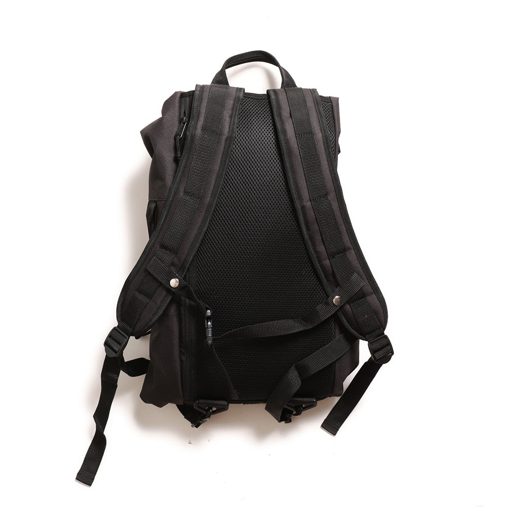 エスカポ スケートバッグ escapo skatebag e17_bklo_Black Light orange