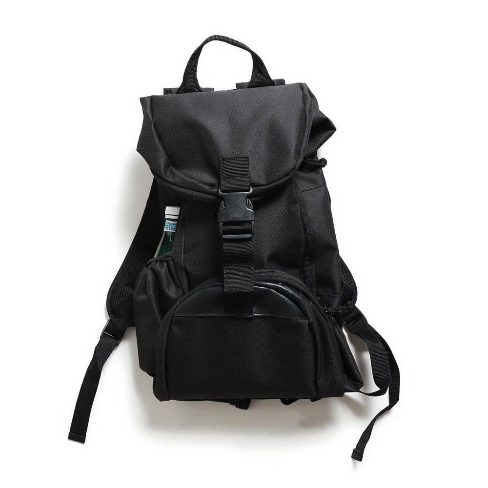 エスカポ スケートバッグ escapo skatebag e18_bklg_Black Light green