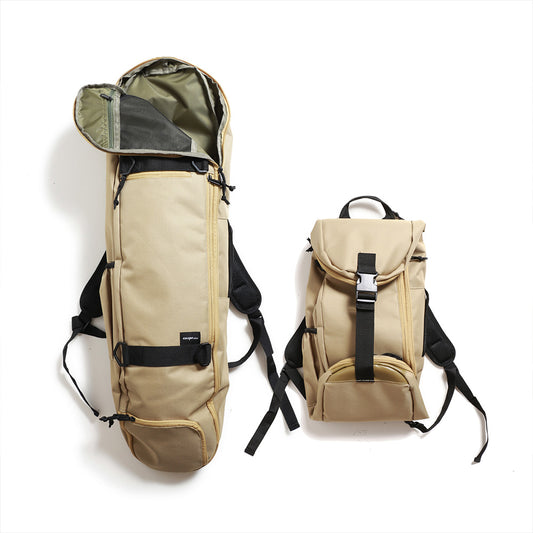 エスカポ スケートバッグ escapo skatebag e19_bgol_Beige Olive