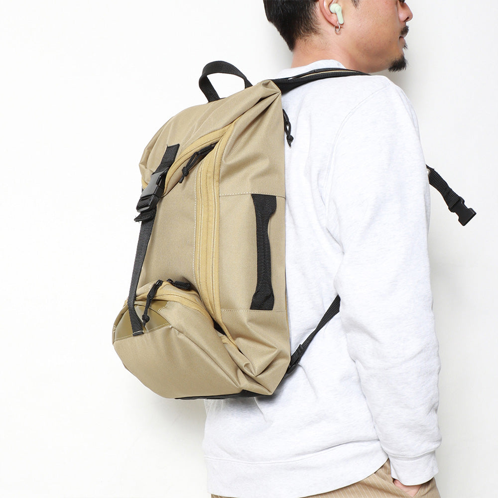 エスカポ スケートバッグ escapo skatebag e19_bgol_Beige Olive