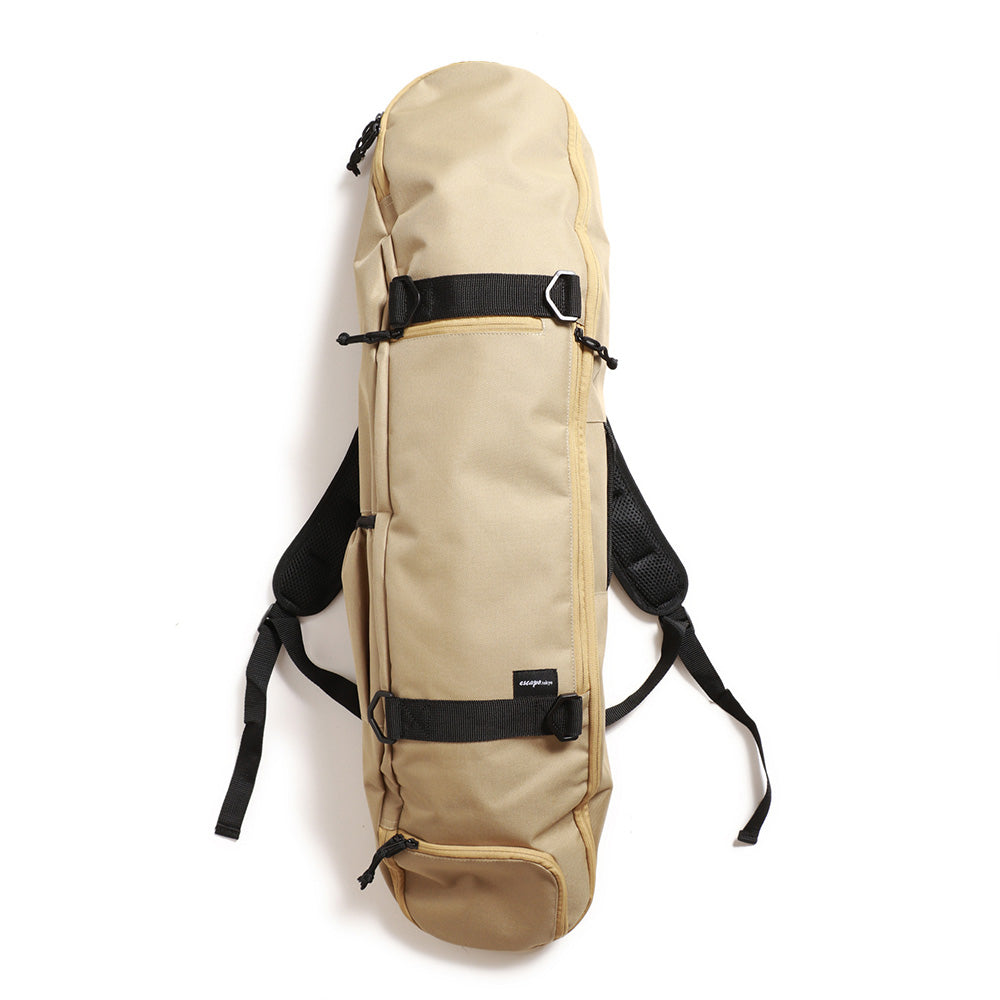 エスカポ スケートバッグ escapo skatebag e19_bgol_Beige Olive