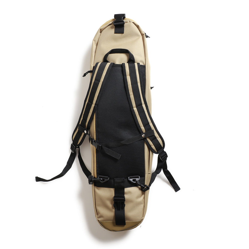 エスカポ スケートバッグ escapo skatebag e19_bgol_Beige Olive